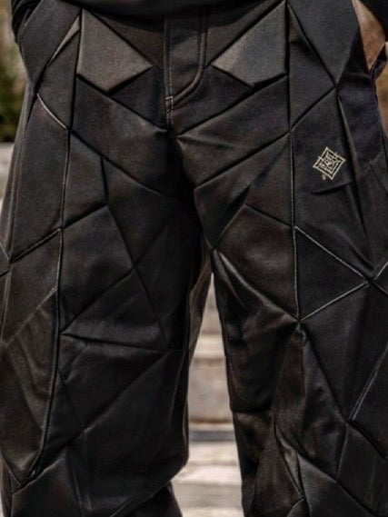 Black Prism Pants