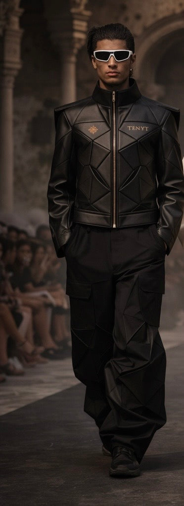 Black Prism Jacket