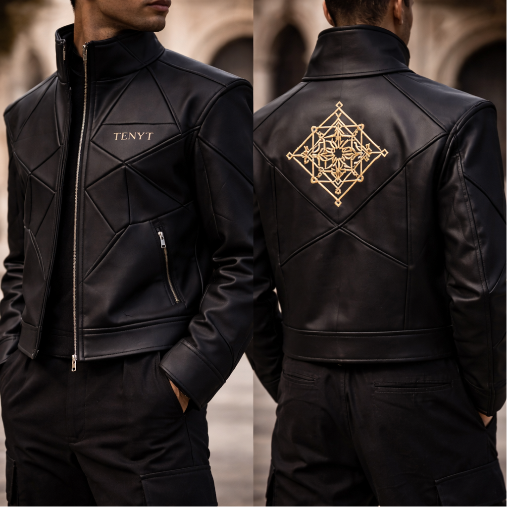 Black Prism Jacket