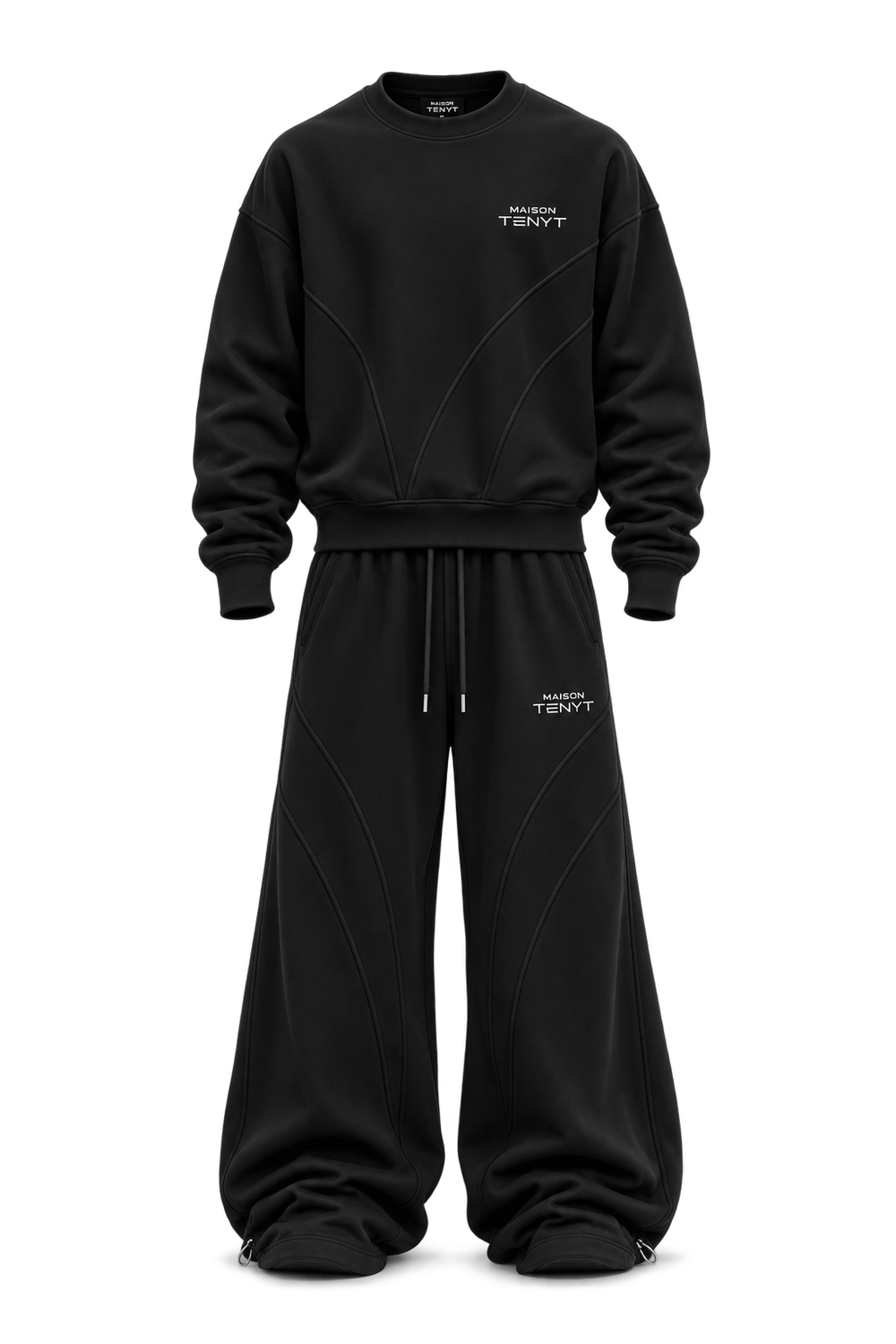 TENYT SCULPT SET — BLACK