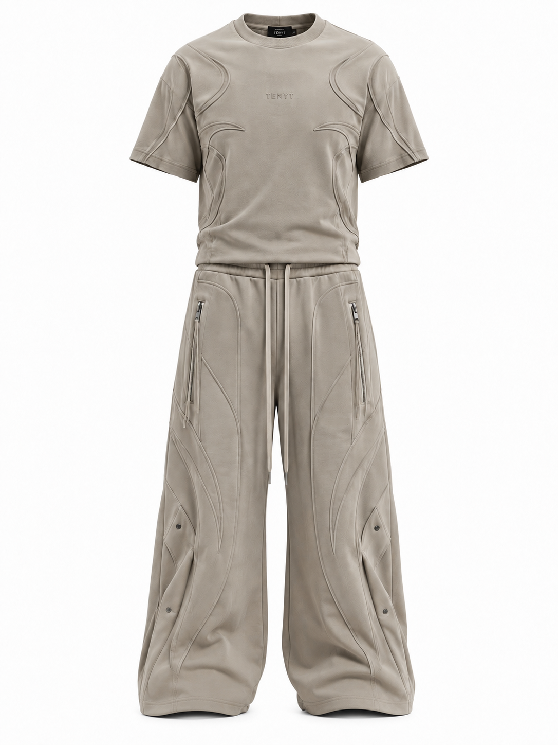 TENYT DUNE SET — ALABASTER